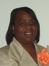 Sister Dorothy McMillan - Pastor's Aid President