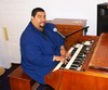Brother Derrick Lewis - Head Musician/Organist