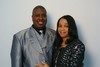 Pastor Deas and First Lady