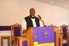 Bishop Titus Deas, Jr. - Senior Pastor of Deliverance Temple Ministries